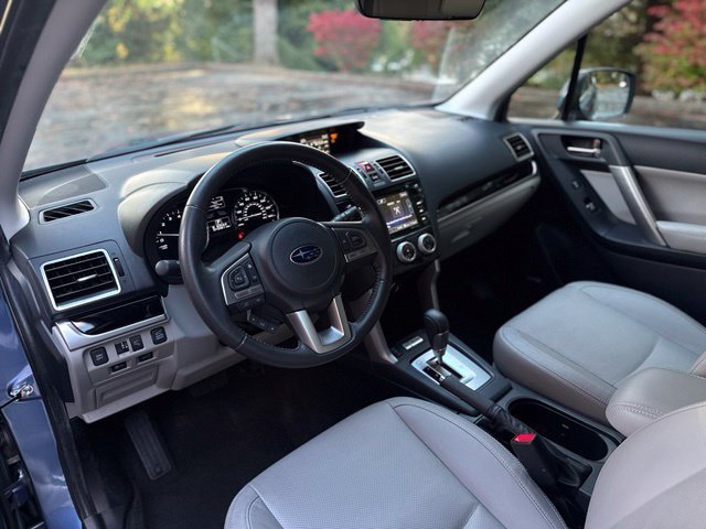 Used 2018 Subaru Forester 2.5i Limited AWD/4WD image 11
