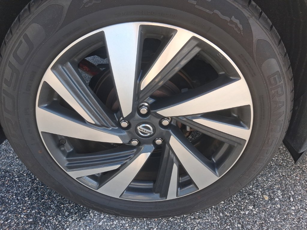 Used 2022 Nissan Murano SL w/ SL Moonroof Package AWD/4WD image 15