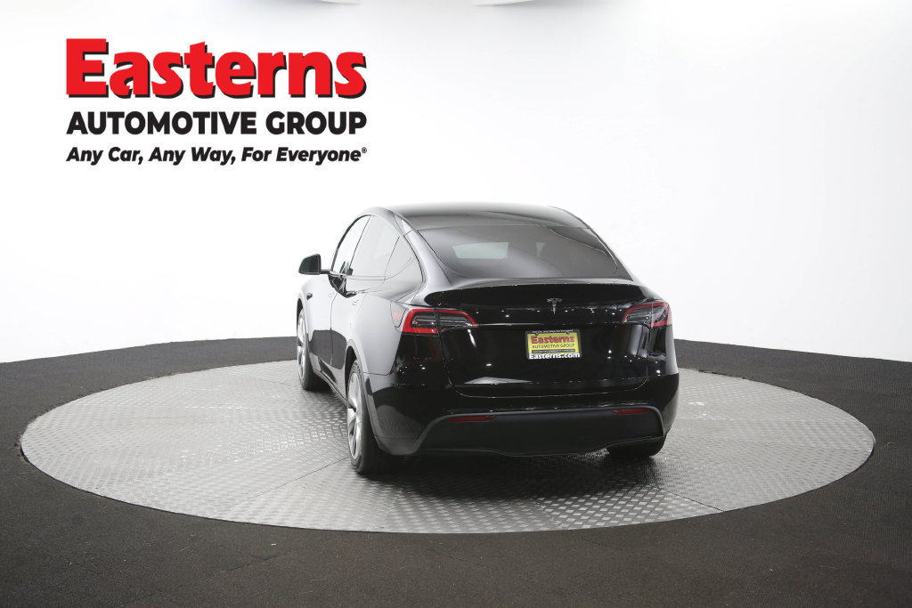 Used 2021 Tesla Model Y Long Range AWD/4WD image 32