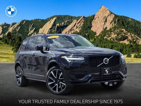 Used 2023 Volvo XC90 T8 Plus w/ Protection Package AWD/4WD image 1