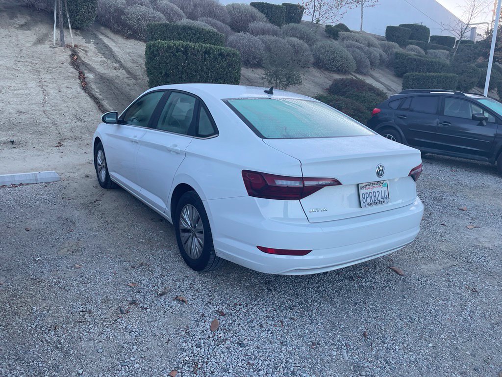 Used 2020 Volkswagen Jetta S w/ Driver Assistance Package FWD image 5