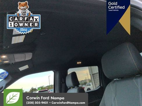 Used 2025 Ford F150 STX w/ Equipment Group 200A AWD/4WD image 25