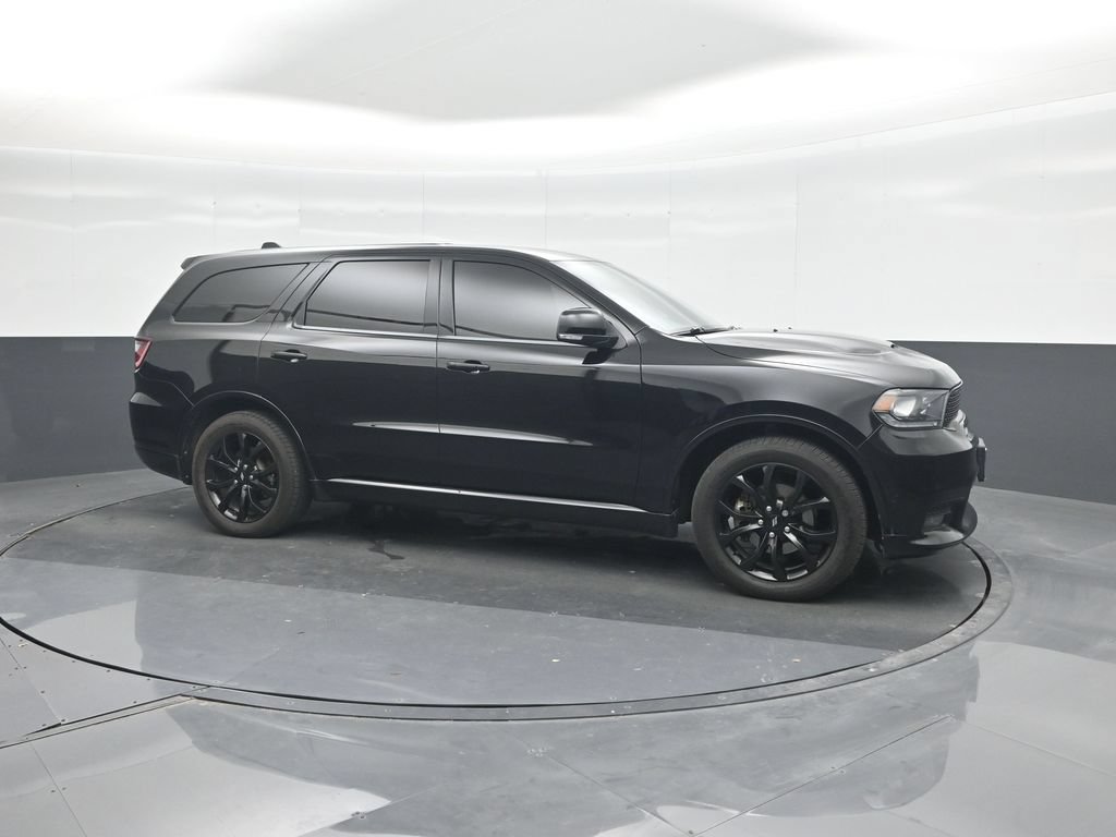 Used 2019 Dodge Durango R/T w/ Blacktop Package RWD image 11