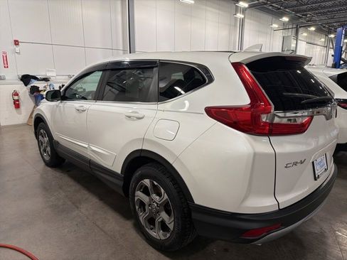 Used 2019 Honda CR-V EX-L image 3