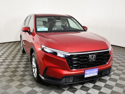 Certified 2025 Honda CR-V EX-L image 3