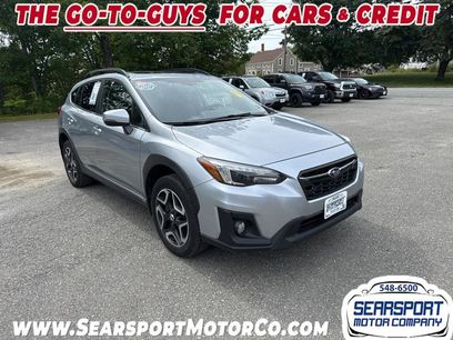 Used 2018 Subaru Crosstrek 2.0i Limited