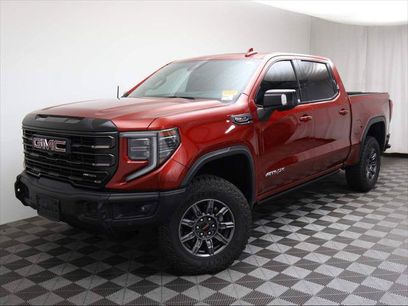 Certified 2025 GMC Sierra 1500 AT4X