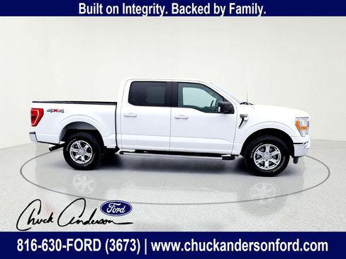 Used 2021 Ford F150 XLT w/ Equipment Group 301A Mid AWD/4WD image 10