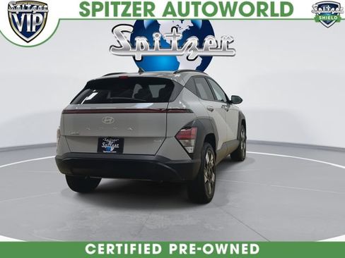 Used 2025 Hyundai Kona SEL AWD/4WD image 9