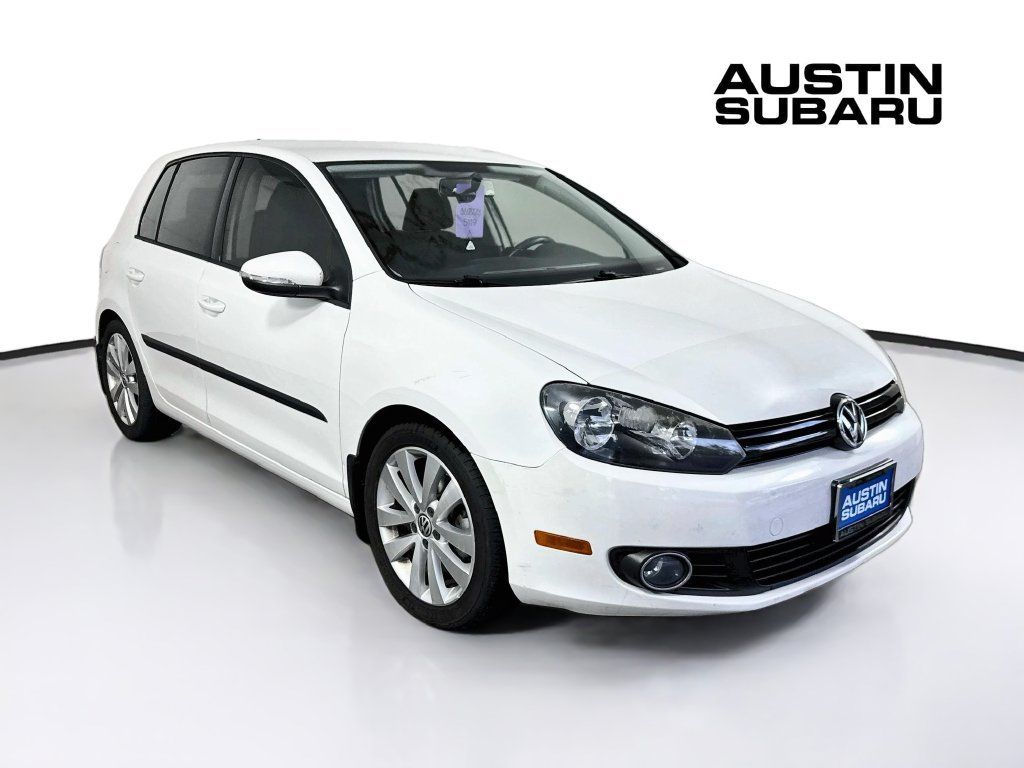 Used 2013 Volkswagen Golf TDI FWD image 1