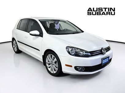 Used 2013 Volkswagen Golf TDI