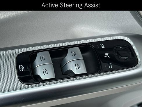 Certified 2023 Mercedes-Benz EQE 350+ 4MATIC SUV image 16