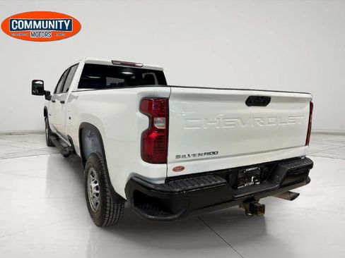 Used 2020 Chevrolet Silverado 2500 W/T w/ WT Fleet Convenience Package image 5
