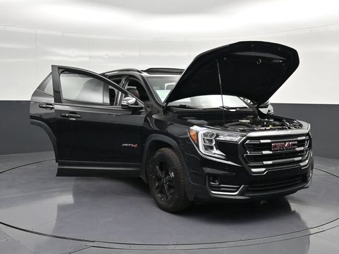 Used 2023 GMC Terrain AT4 w/ Infotainment Package II AWD/4WD image 16