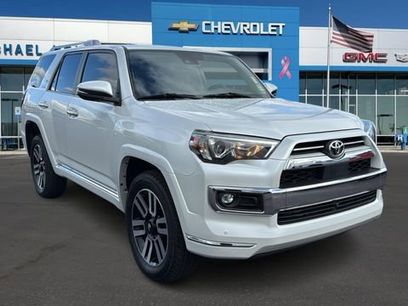 Used 2024 Toyota 4Runner Limited