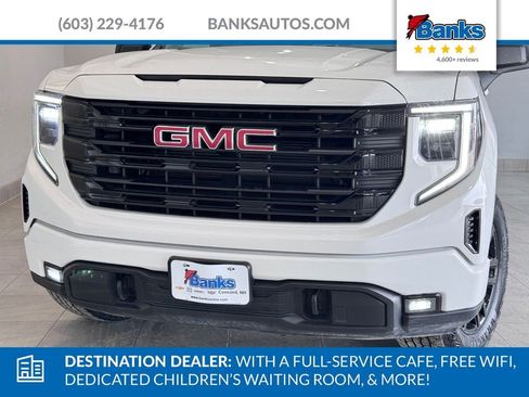Certified 2025 GMC Sierra 1500 Elevation w/ Preferred Package image 3