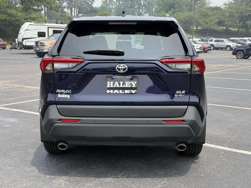 Certified 2025 Toyota RAV4 XLE Premium w/ Weather Package AWD/4WD image 21