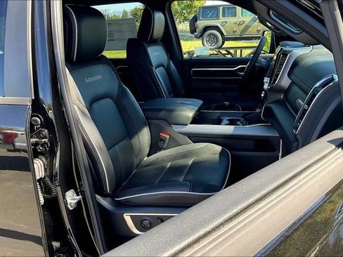 New 2026 RAM 1500 Laramie w/ Sport Appearance Package image 28