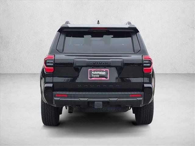 Certified 2025 Toyota 4Runner TRD Off-Road Premium w/ Tow Technology Package AWD/4WD image 7
