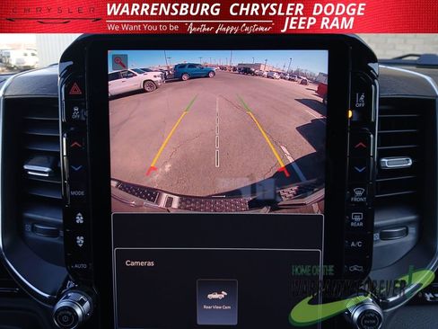 New 2026 RAM 1500 Laramie AWD/4WD image 22