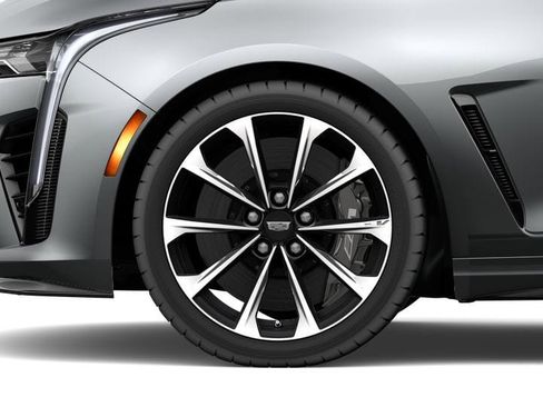 New 2026 Cadillac CT4 V Blackwing w/ Driver Assist Package image 68