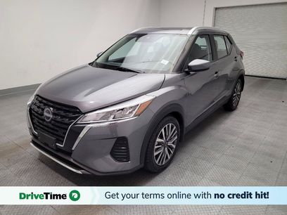 Used 2024 Nissan Kicks SV