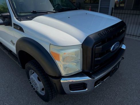 Used 2016 Ford F450 XL w/ Power Equipment Group AWD/4WD image 2