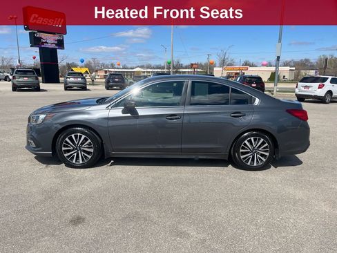 Used 2018 Subaru Legacy 2.5i Premium AWD/4WD image 2
