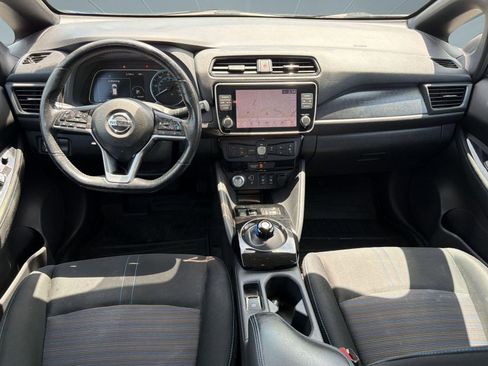 Used 2019 Nissan Leaf SV Plus w/ SV Plus Technology Package FWD image 16