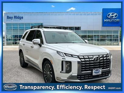 Used 2023 Hyundai Palisade Calligraphy