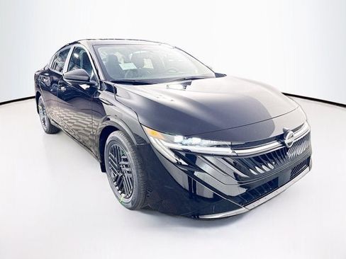 New 2026 Nissan Sentra SV w/ SV Convenience Package FWD image 3