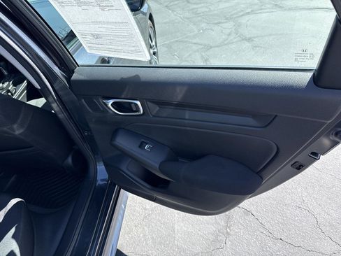 Certified 2024 Honda Civic EX image 23