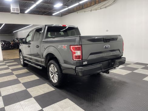 Used 2018 Ford F150 XL w/ Equipment Group 101A Mid image 2