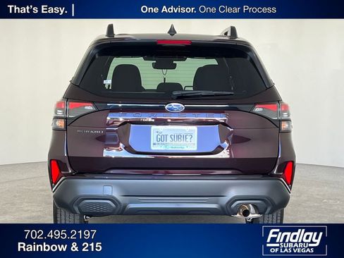 New 2026 Subaru Forester Premium image 5