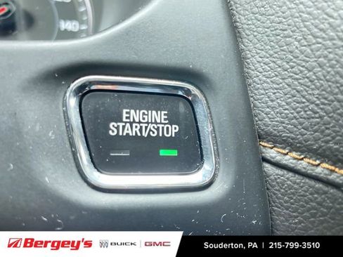 Certified 2023 GMC Acadia AT4 w/ Preferred Package image 20