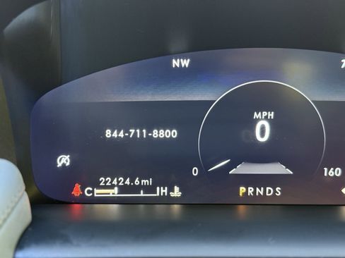 Used 2023 Lincoln Nautilus Reserve w/ Cargo Utility Package image 3