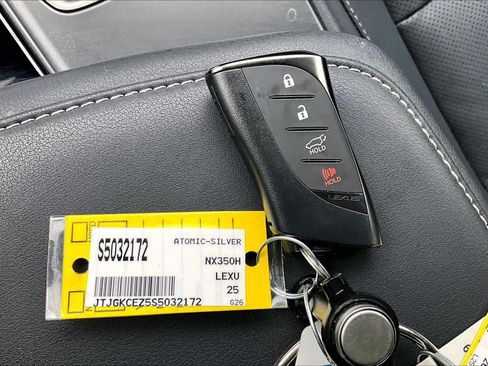 Used 2025 Lexus NX 350h AWD w/ Cold Area Package image 15