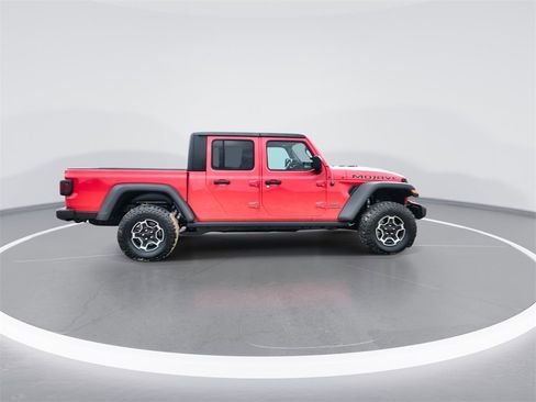 Used 2021 Jeep Gladiator Mojave w/ Cold Weather Group image 9