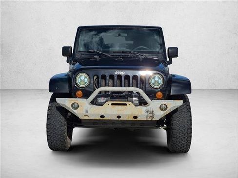 Used 2011 Jeep Wrangler Sport AWD/4WD image 2