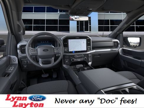 New 2026 Ford F150 XLT w/ Equipment Group 302A MID AWD/4WD image 9