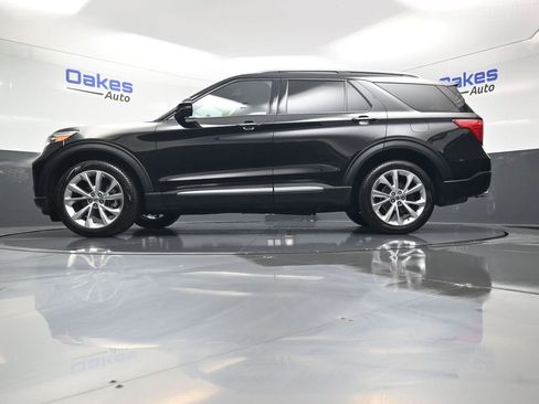 Used 2022 Ford Explorer Platinum w/ Equipment Group 601A image 47