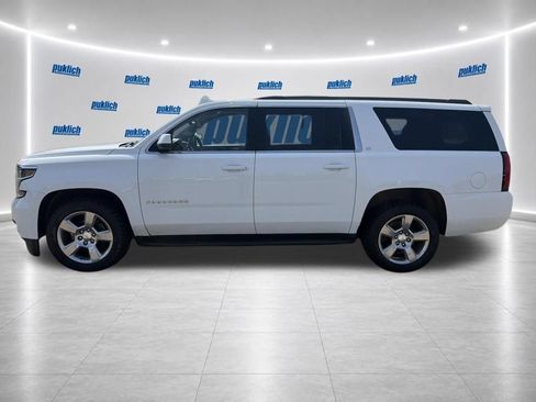Used 2017 Chevrolet Suburban LT AWD/4WD image 4