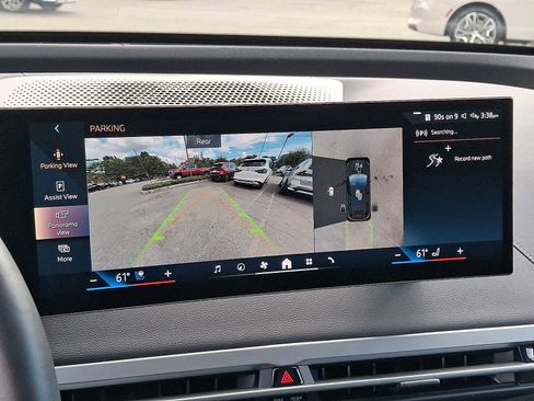 Used 2025 BMW iX xDrive50 w/ Premium Package image 19