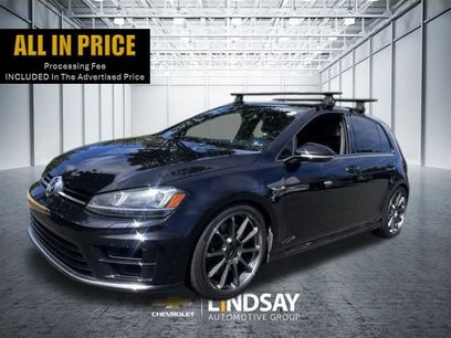 Used 2016 Volkswagen Golf 4-Door