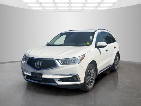 Used 2017 Acura MDX SH-AWD w/ Advance Package image 1