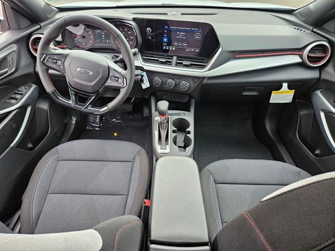 New 2026 Chevrolet Trax RS w/ Driver Confidence Package image 14