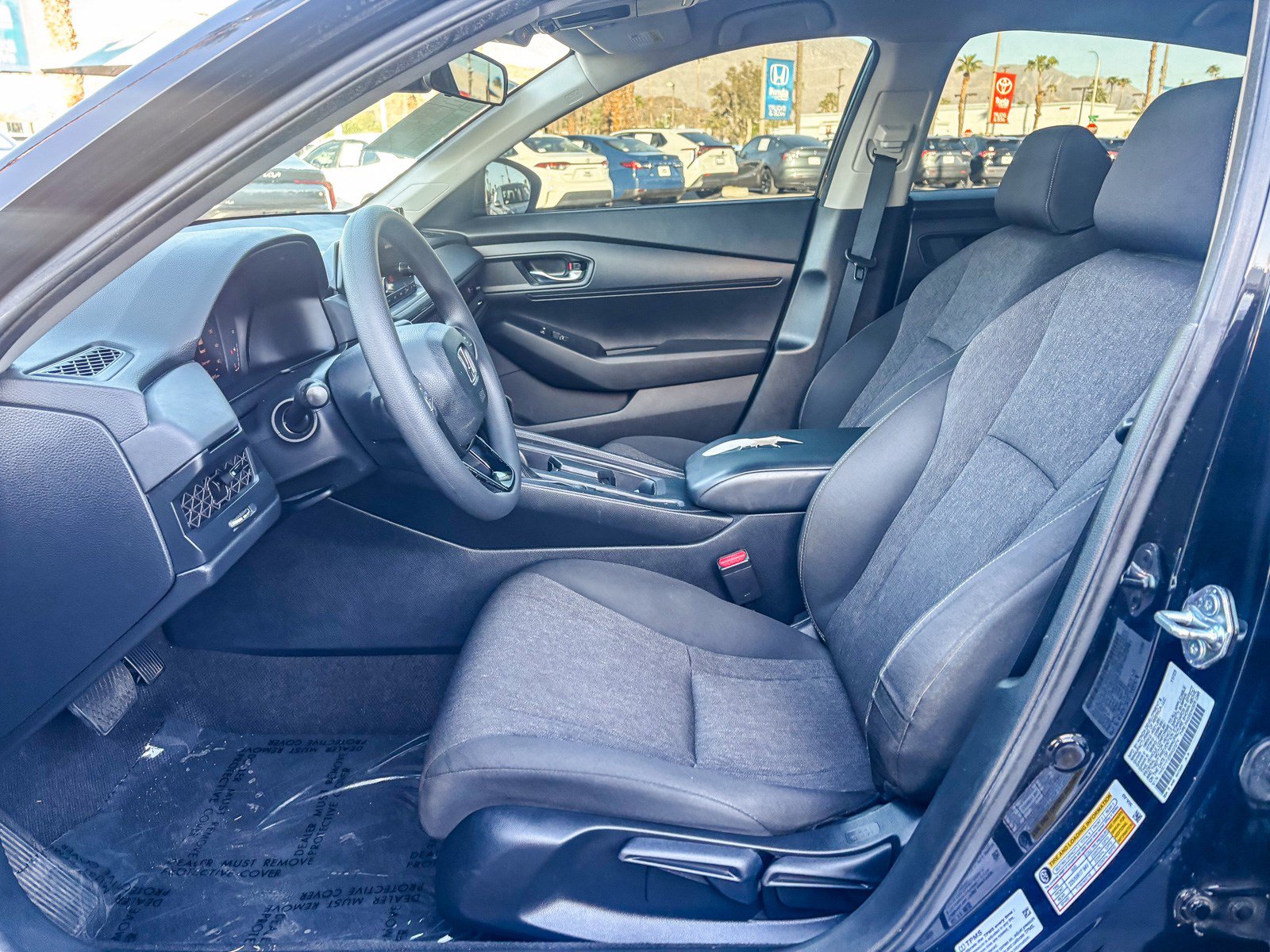 Certified 2024 Honda Accord LX image 20