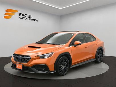 Used 2022 Subaru WRX Limited