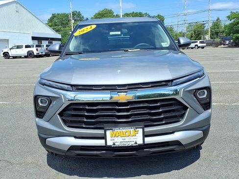Certified 2024 Chevrolet TrailBlazer LT w/ Driver Confidence Package AWD/4WD image 2