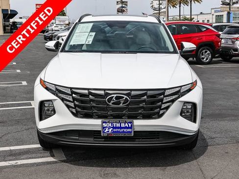 Certified 2023 Hyundai Tucson SEL w/ Convenience Package image 2